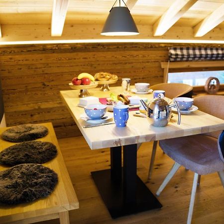 Leos Alpenchalet - Inclusive Sommer Bergbahnticket Und E-Auto Ladestation Oberstdorf Exterior foto