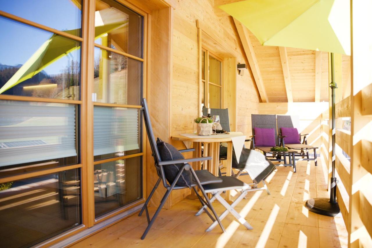 Leos Alpenchalet - Inclusive Sommer Bergbahnticket Und E-Auto Ladestation Oberstdorf Exterior foto